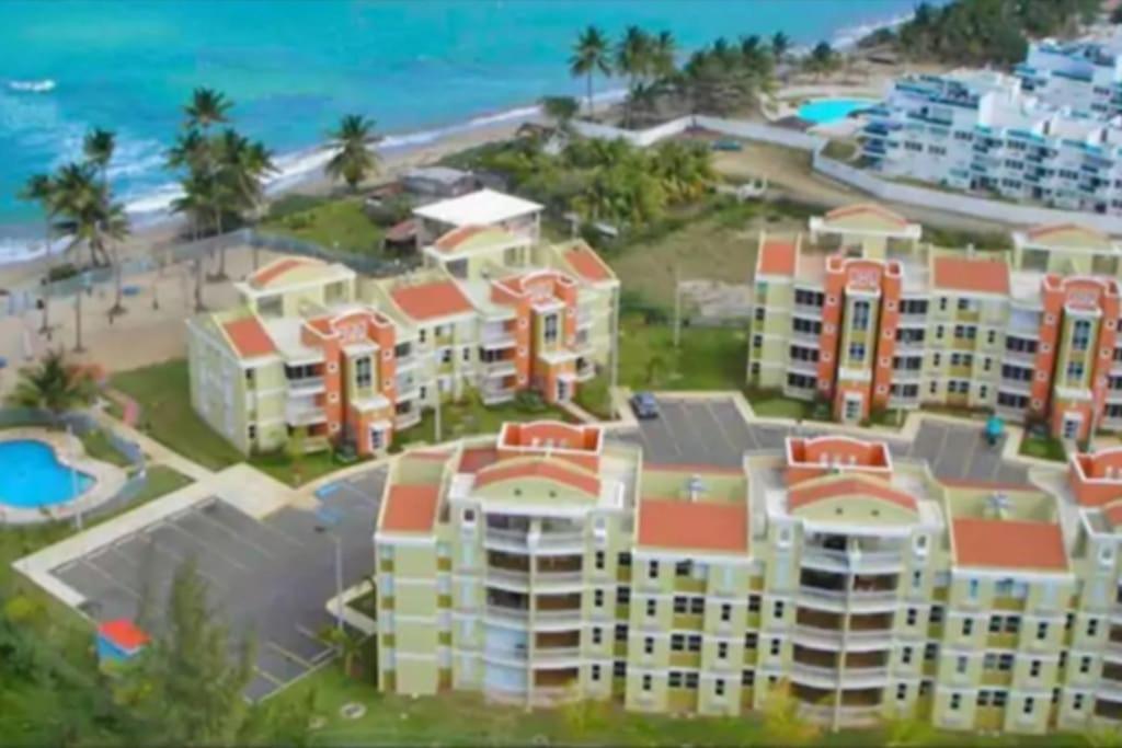 Ferienwohnung Fall In Love To Endless Summer. Charm And Private Loiza Exterior foto