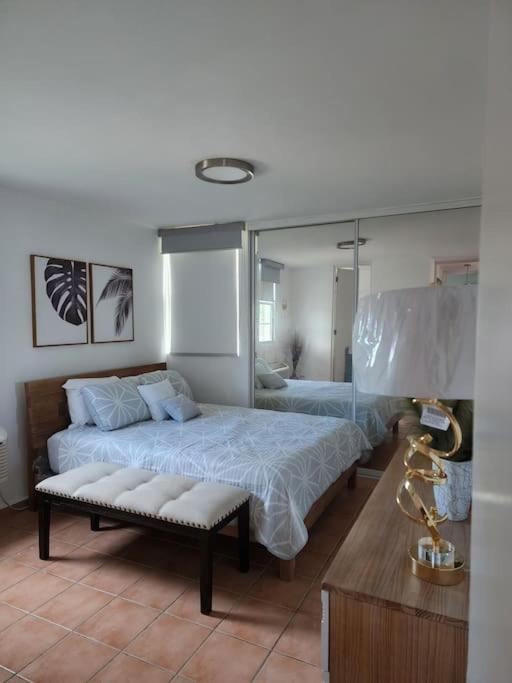 Ferienwohnung Fall In Love To Endless Summer. Charm And Private Loiza Exterior foto