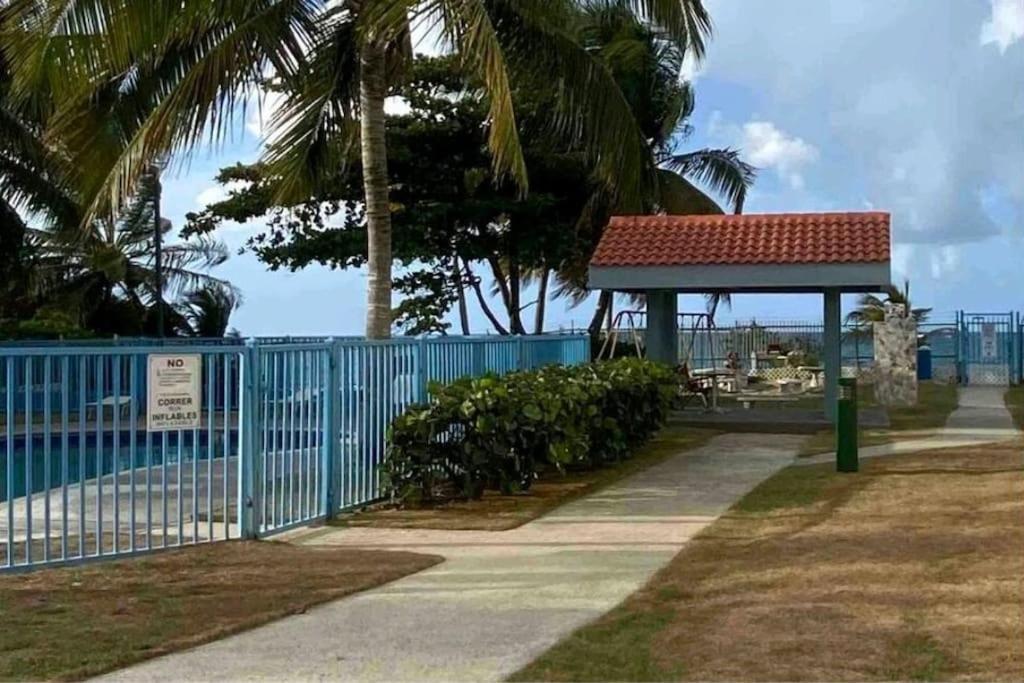 Ferienwohnung Fall In Love To Endless Summer. Charm And Private Loiza Exterior foto