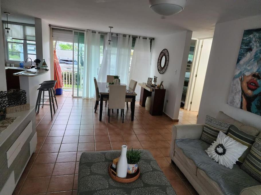 Ferienwohnung Fall In Love To Endless Summer. Charm And Private Loiza Exterior foto