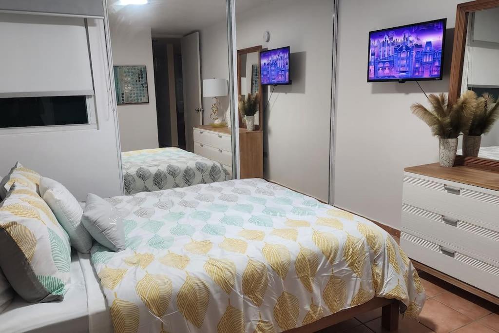 Ferienwohnung Fall In Love To Endless Summer. Charm And Private Loiza Exterior foto